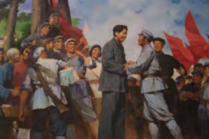 吉安县朗石村红色旧址规划方案