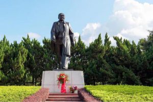 四川广安小平故里旅游区总体策划