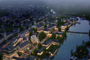 温州生命健康小镇