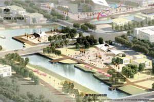 杭州梦想小镇概念设计（方案二）