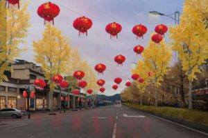 广东珠玑小镇概念规划