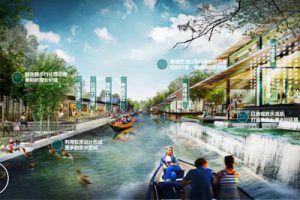 常乐中南张謇小镇