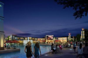 杭州临安青山湖创客小镇