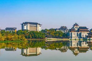 浙江省衢州市龙游凤凰小镇策划与概念规划设计