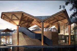 中南唐山湾国际旅游岛项目体验中心