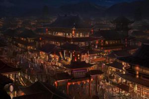 绿地嵩山特色文旅度假小镇研习案例