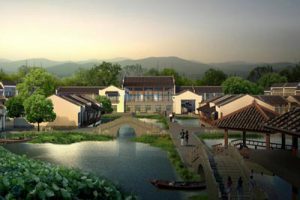 中国青瓷小镇城市设计项目