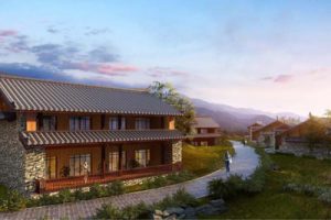 荔波美宿小镇总体策划与概念规划设计