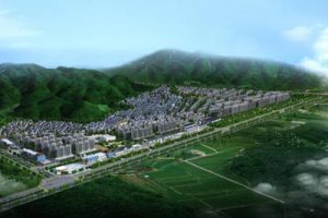 黄岩区智能模具特色小镇概念规划