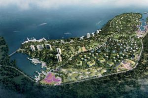 黄山太平湖运动休闲小镇一期工程文本