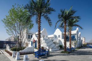 大连万科海上传奇莫亚小镇项目