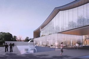 抚州佛岭小镇一期概念方案