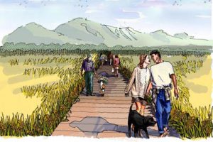 吉林筑石松花江全域健康小镇