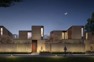 南京汤山G81地块高端康养项目方案文本