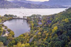 东莞大岭山客天下文旅小镇项目总体策划概念规划