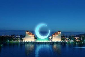 半汤国际温泉度假区概念规划及城市设计