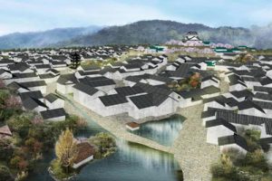 融创青岛藏马山项目文旅小镇规划设计