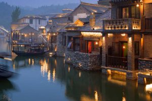 武汉黄陂区康养小镇策划与概念规划设计