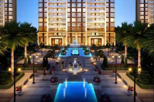 大连国际健康科技小镇概念总体规划下