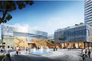 大连旅顺鑫创国际健康科技小镇投标总体规划