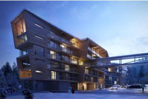 富龙崇礼四季小镇养老社区及综合配套项目概念规划设计