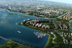 温州生命健康小镇概念性规划