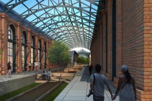 杭州玉皇山南基金小镇