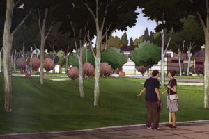 青岛芳香山谷度假区概念规划文本