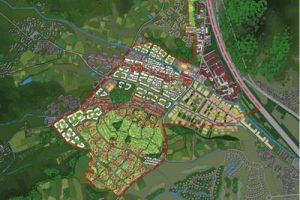 杭州龙坞片区暨龙坞旅游综合体概念规划