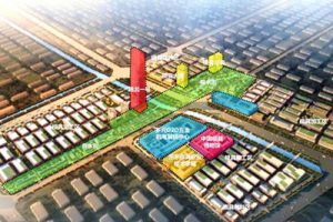 台州黄岩智能模具特色小镇概念规划