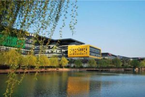 云栖小镇概念规划