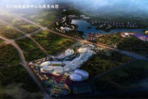 成都东部新希望吉尼斯运动小镇旅游度假区