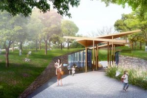 湖北奥山国际冰雪运动旅游小镇山体公园设计方案