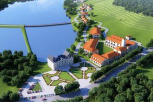 罗汉果产业开发特色小镇