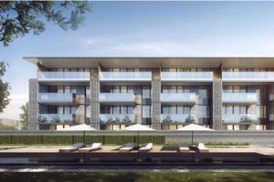 南京汤山地块度假酒店设计方案