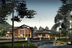 奇瑞黄山高级度假别墅酒店