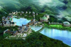 桂林凤凰体育休闲旅游区规划