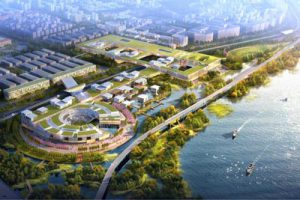 宝安西乡滨海风情小镇规划设计