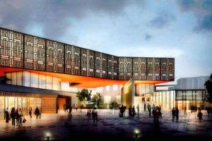 新疆昌吉市国际旅游度假区概念规划