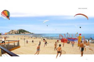 海南万宁英豪半岛生态旅游度假区概念规划（海岛风情）