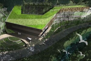 陕西秦岭文化高端休闲度假区规划设计方案（山地度假）