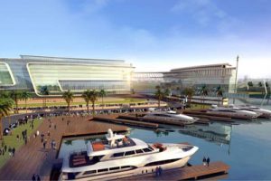 唐山国际旅游岛旅游发展规划