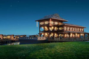 广西平果布镜湖国际乡村旅游度假区总规划（乡村度假）