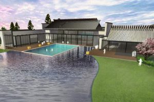 杭州超山旅游综合体设计（东园、南园、北园）