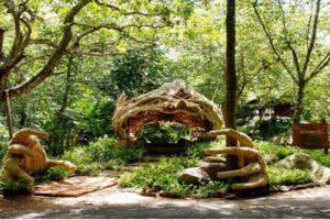 湖北宜昌长阳卓尔生态旅游度假区总体规划