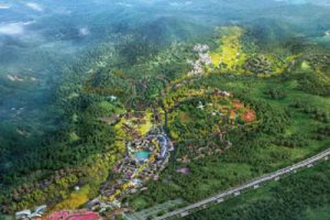 明月山月圆缘景区文旅项目规划设计