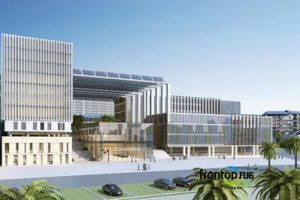 贵阳市假日方舟总体概念规划