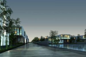 济南鹊山龙湖旅游度假休闲综合体概念设计