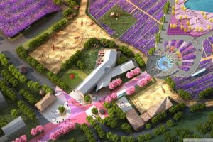 上海青浦寻梦园更新项目概念规划方案设计