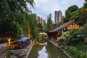 湖南株洲云龙融城未来社区控制性详细规划